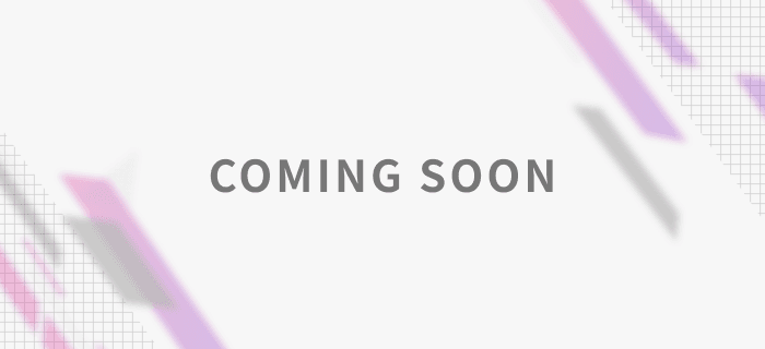 COMING SOON